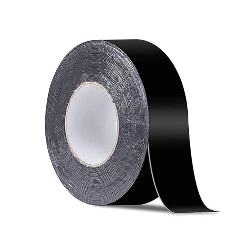 Joist Tape for Decking, Weather Resistant Deck Butyl Tape,1Rolls 2" X 50' Butyl Sealant Joist Flashing Tape for Wood Decks Beams Roo