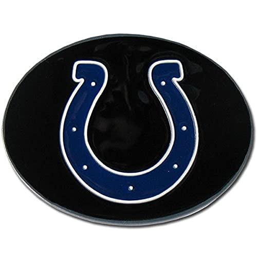 Indianapolis Colts Logo Buckle - NFL Team Accessory