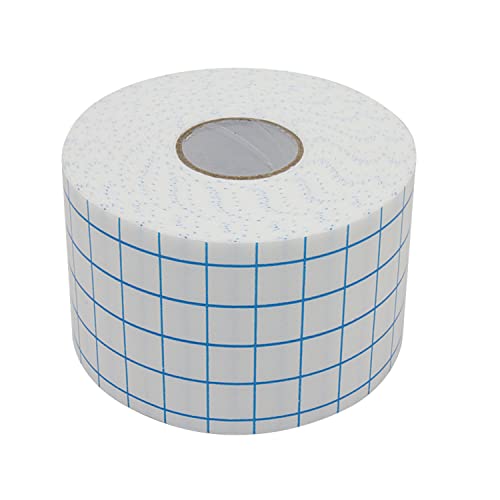 Adhesive Bandage Tape - Breathable Non-Woven Dressing, 2 Inch x 10 Yards