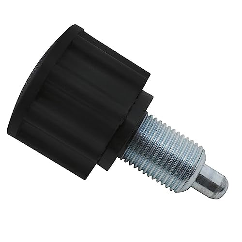 M16 Pop Pull Pin Knob - Black, High Quality Adjustable Knob
