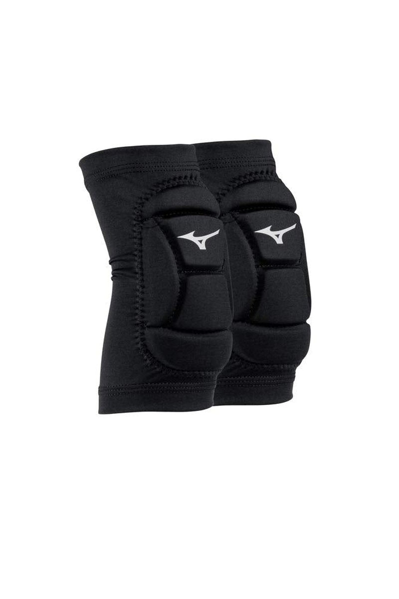 Mizuno MZO Elbow Pads, Black, Large/X-Large