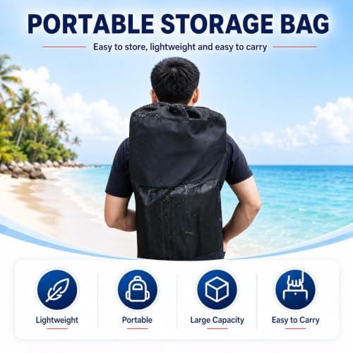 Inflatable Surfing Wing Sail - 3.2㎡ for Water Activities