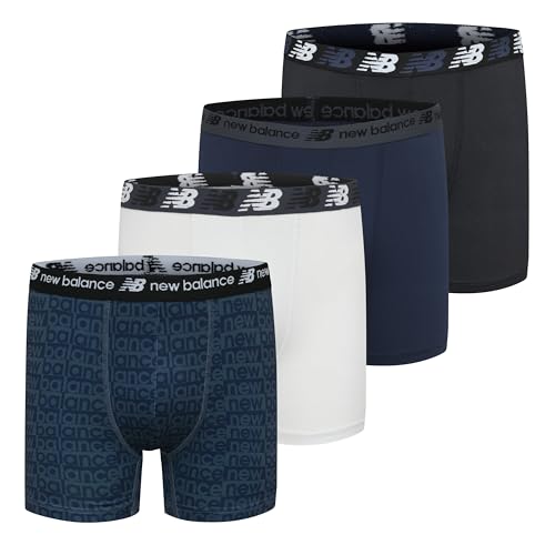 New Balance Boys' Performance Boxer Briefs