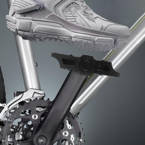 Universal Bicycle Pedals 9/16" - Non-Slip, Durable, Lightweight