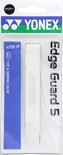 Tennis Edge Guard - Clear, 0.6 x 16.9 Inches