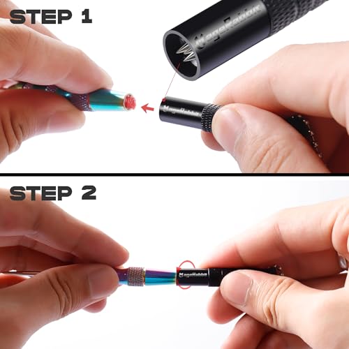 Dart Broken Shafts Remover Tool - Dual-Function Extractor