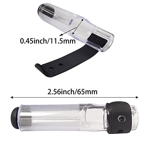 Tenkara Rod Protective Cap - A3 (11mm) Size for Secure Fit