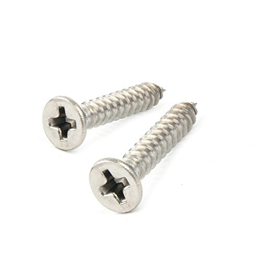 Stainless Steel Bimini Boat Top Pad Eye - Pack of 8 for Kayaks & Canoes
