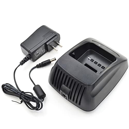 Kymate KSC-32 Rapid Charger for Kenwood Walkie Talkie Batteries