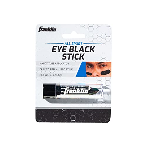 Anti-Glare Sports Eye Black Strips - One Size Fits Most - Medium