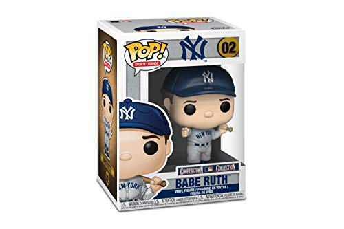 Babe Ruth Funko Pop! Vinyl Figure - Sports Collectible