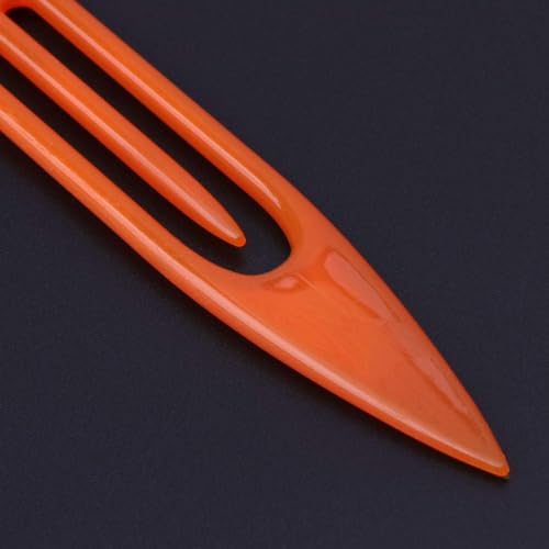 Fishing Net Repair Needle - Durable Mending Shuttle Tool