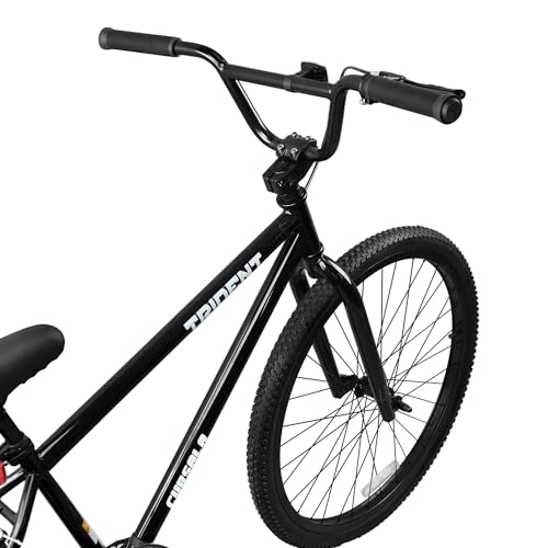BMX Race Bike for Beginners to Advanced - 24 Inch Black