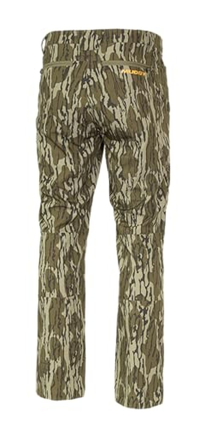 Muddy Outdoors Men's TRX Lightweight Pants Mossy Oak Bottomland Large
