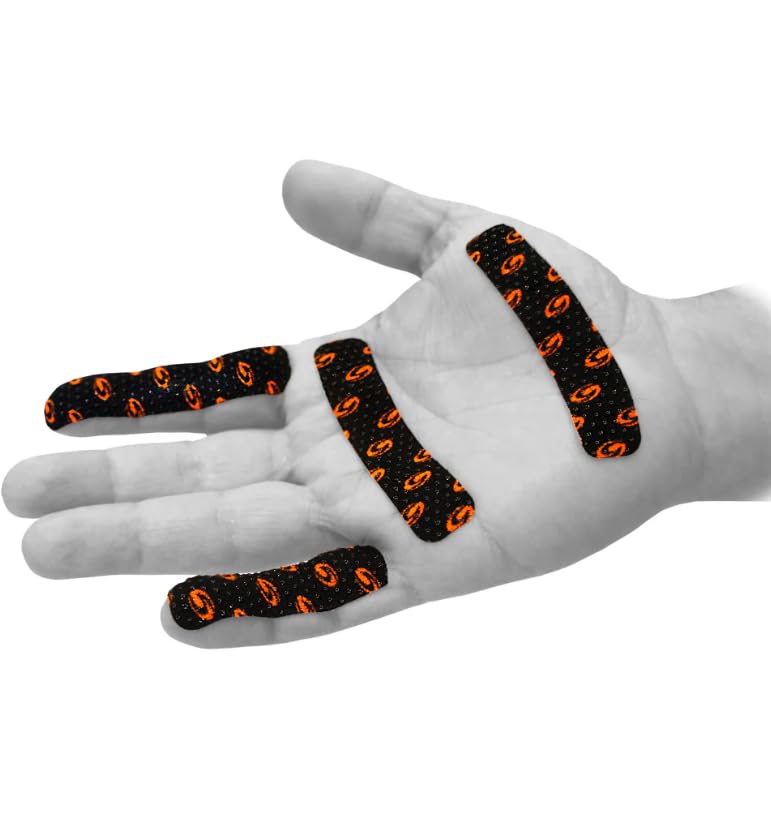 Genesis Hyper Control Grip Tape - 8 ct Launch Strips Sample