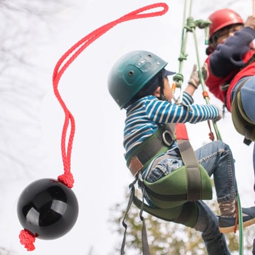 29mm Arborist Retriever Ball - Lightweight Plastic Rope Guide