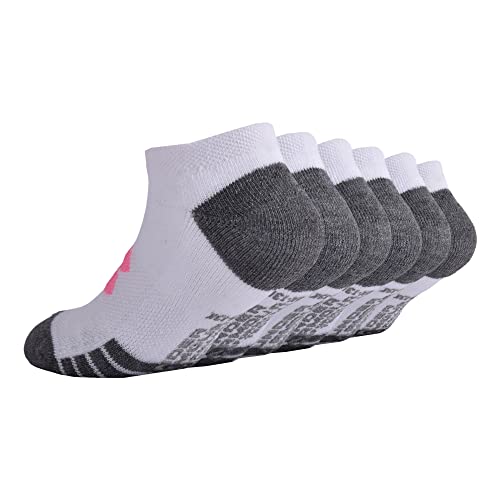 Girls' Low Cut Socks - White - Comfortable Athletic Socks