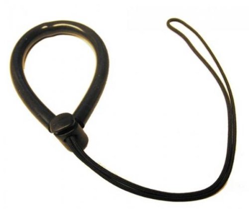 Locking Wrist Lanyard for Scuba Lights and Accessories