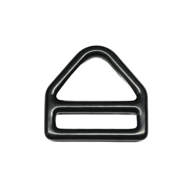 Fusion Climb Black Triangle D-Ring 23kN Load Capacity Fall Protection Equipment