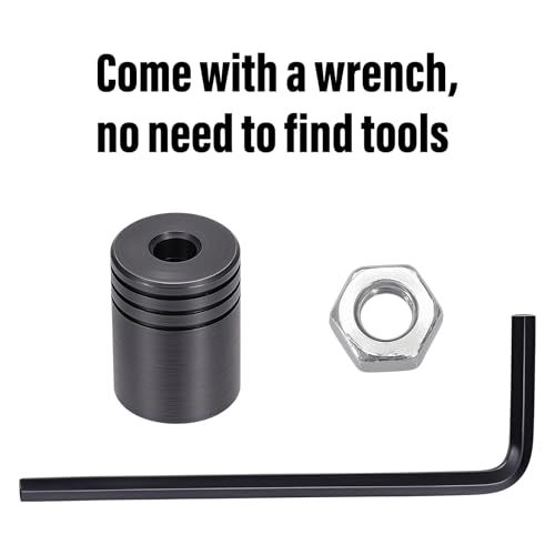 Quick Detach Swivels Mount Base Adapter Kit - 7 Pieces