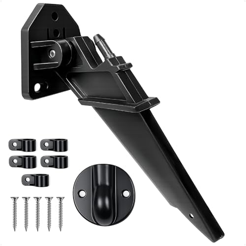 Marine Boat Speedometer Kit with Universal Pitot Tube - Up to 80 MPH