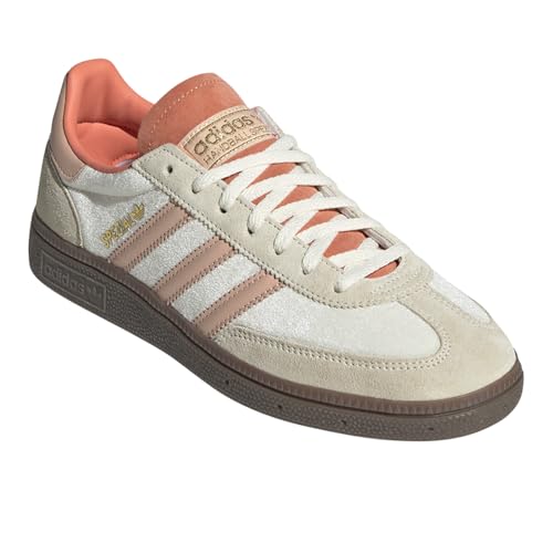 Womens Handball Spezial Sneakers - 8 Wide / Beige