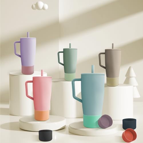 Silicone Boot Covers for Brumate Era & Flip Tumblers - Dark Aura