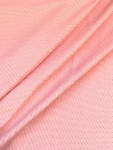 Southpole Men's Birdseye Performance Polo Shirt XL Pink Moisture-Wicking