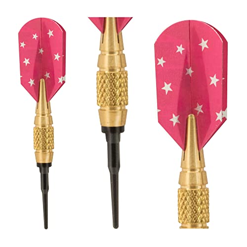 Viper Termite Soft Tip Darts - 4.5g Brass Barrels