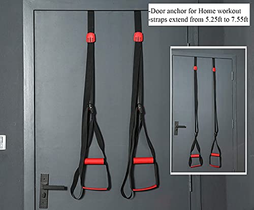 Suspension Trainer Kit - Full Body Resistance Training System