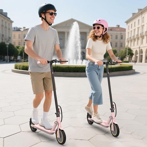 Foldable Electric Scooter 350W Motor, 19 MPH, 15 Mile Range