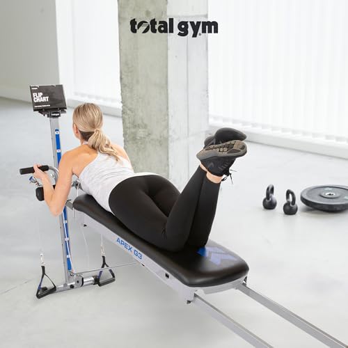 Compact Incline Bodyweight Training Machine with 8 Resistance Levels