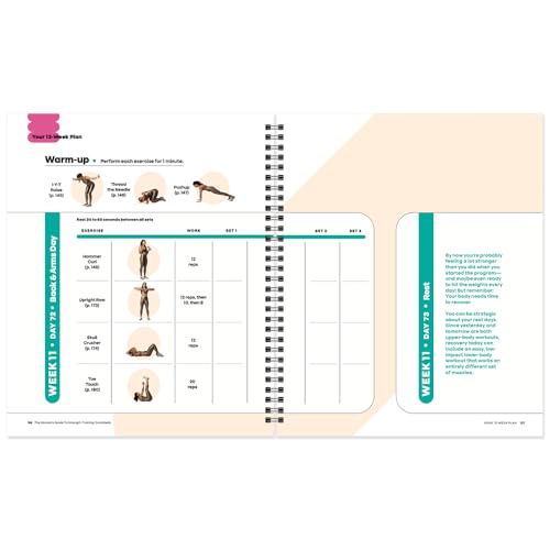 Women's Strength Training Guide with Dumbbell Workouts