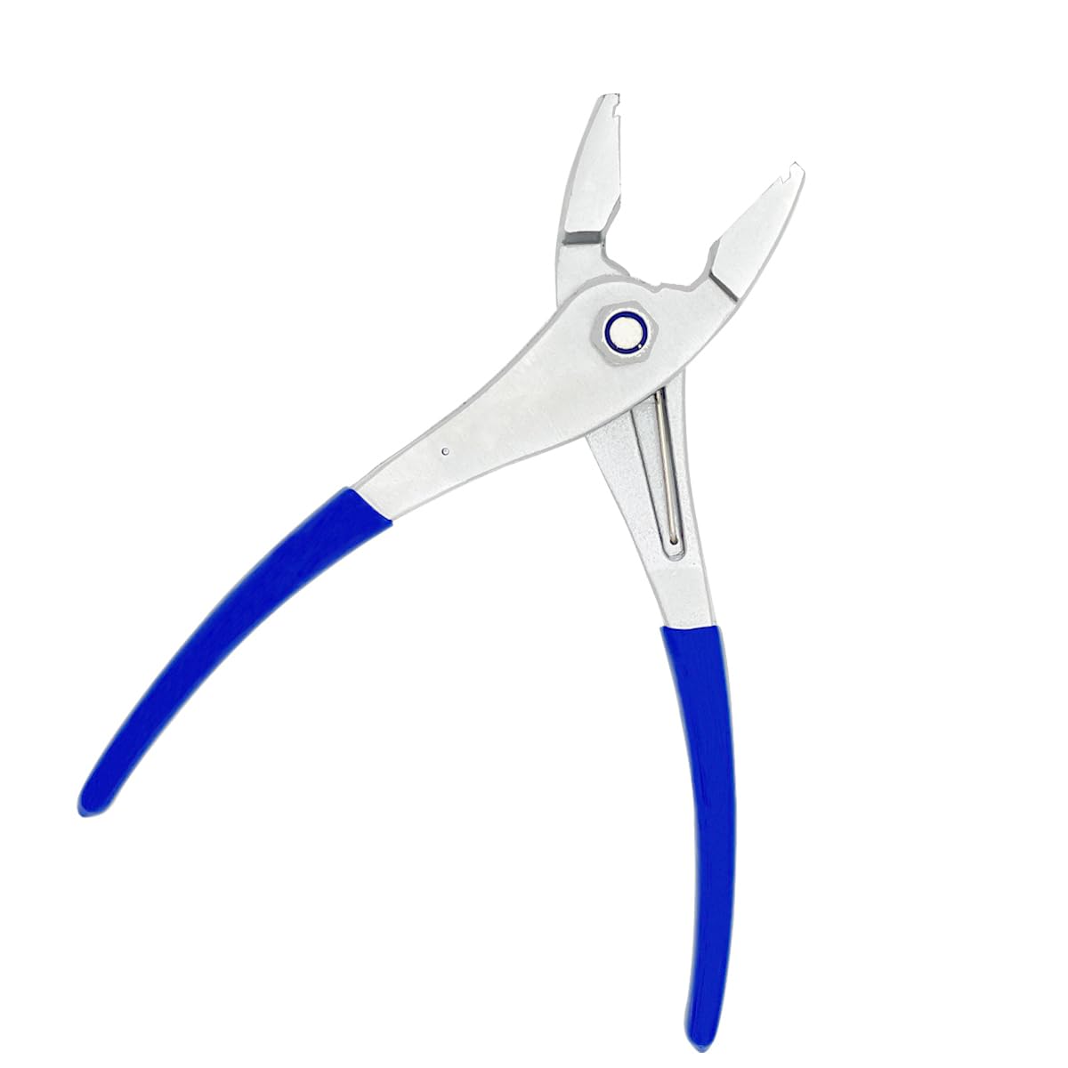 Caoeal Hose Clamp Pliers Automotive for Fuel Lines, Multi Directional Hose Pliers Radiator Hoses, Hold Clamps and Repair Plier