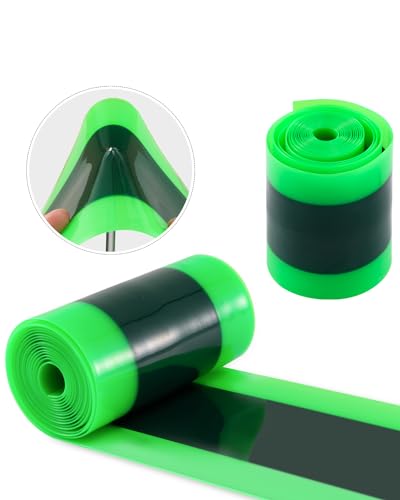 Julai 29" x 4-5" Fat Bike Tire Liners - Inner Tube Protectors for 20, 26, 29" Bikes