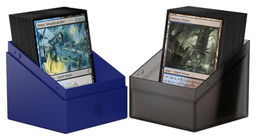 Ultimate Guard Boulder 100+ Dimir Guild Summit Magic: The Gathering Card Box