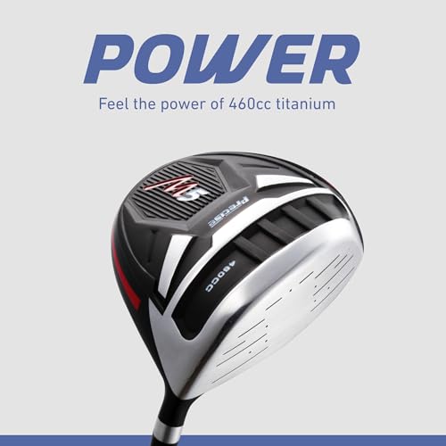 Men's Complete Golf Club Set - 14-Piece Right Handed
