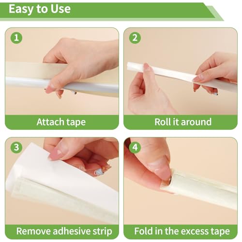 30 PCS Golf Grip Tape Kit - Durable Double-Sided Regripping