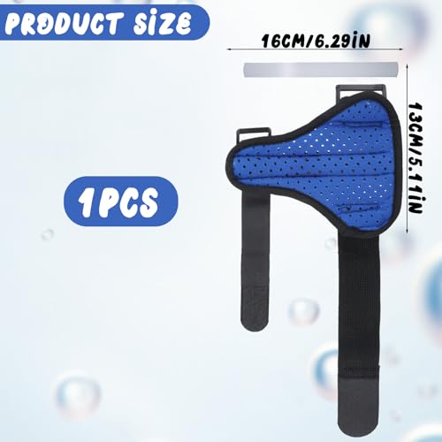 Adjustable Thumb Brace for Pain Relief - Left or Right Hand