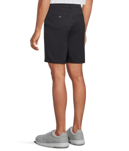 Callaway Men's 9" Solid Golf Shorts with Night Sky 44, Big & Tall, UPF50