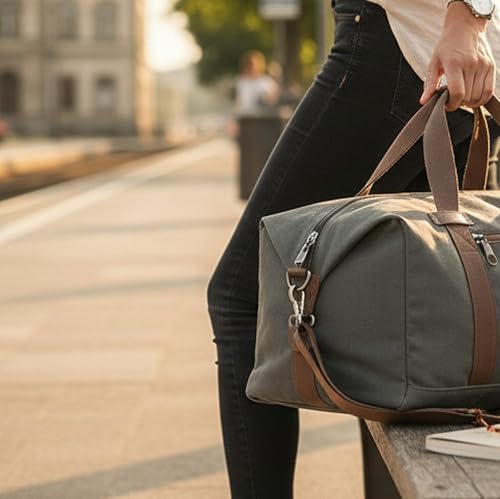 Mississippi State Duffel Bag - Durable Travel Bag for Fans