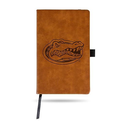 Florida Gators Laser Engraved Notepad - Brown