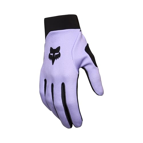 Fox Racing Women's Ranger Mountain Bike Gloves - Lilac / Medium