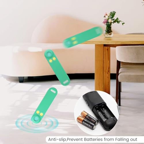 Silicone Protective Case for Nex Playground Remote Control - Green