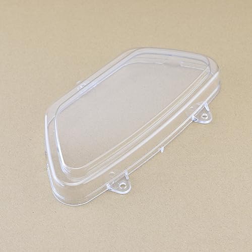Speedometer Cover for Chinese GY6 Scooter Mopeds - PP Material