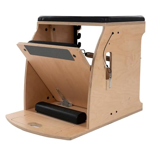 Wunda Chair - Balanced Body Pilates Machine for Home & Studio
