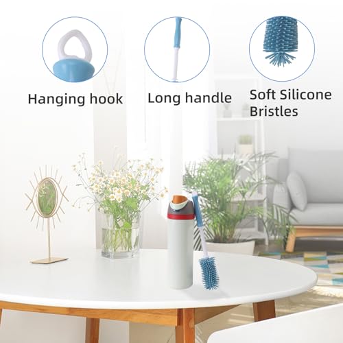 Owala Water Bottle Cleaner Kit - 3 Pack with Extended Brushes