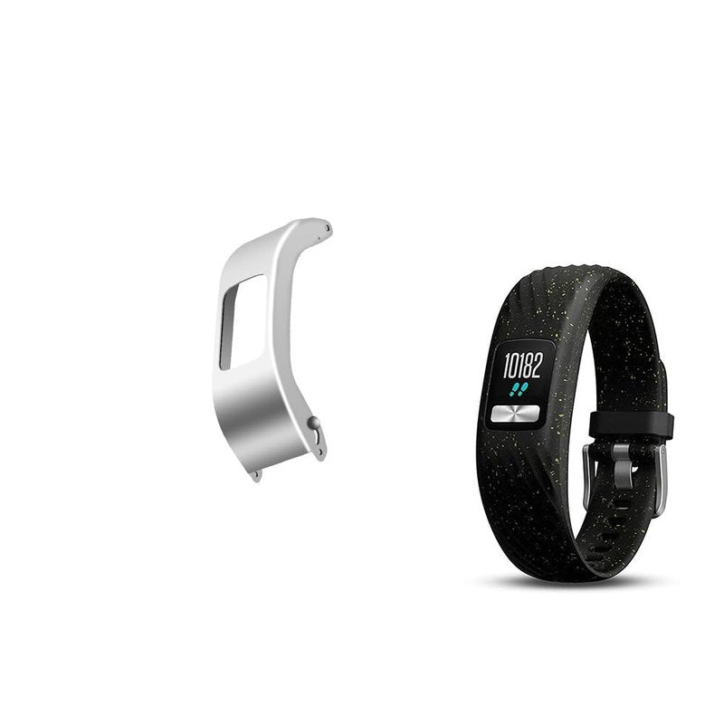 C2D JOY Braided Nylon band Compatible with vivofit 4 Activity Tracker Replacement Watchband with Metal Case-Midnight Blue