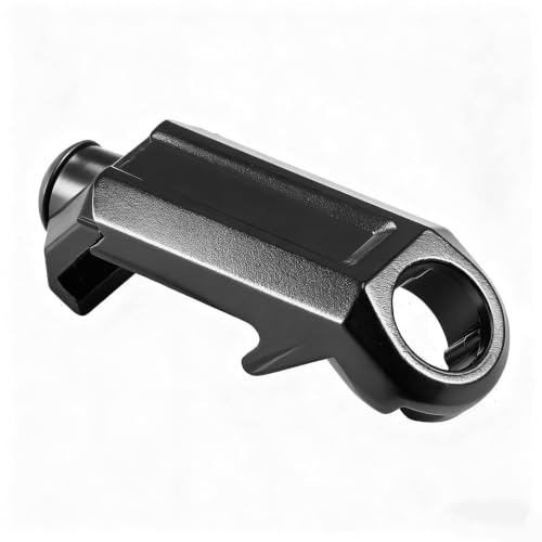 Picatinny Rail Sling Mount with Quick-Detach Swivels - 2-Pack