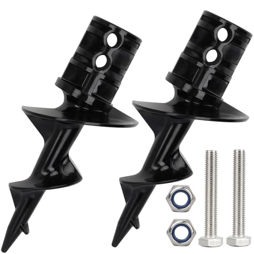 MATINA Dock Pole Auger for 2